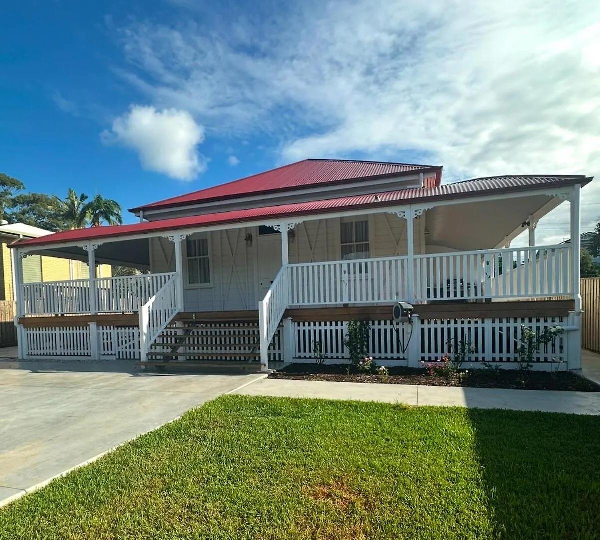 Holiday home Gorgeous Heritage Home Wellington Point