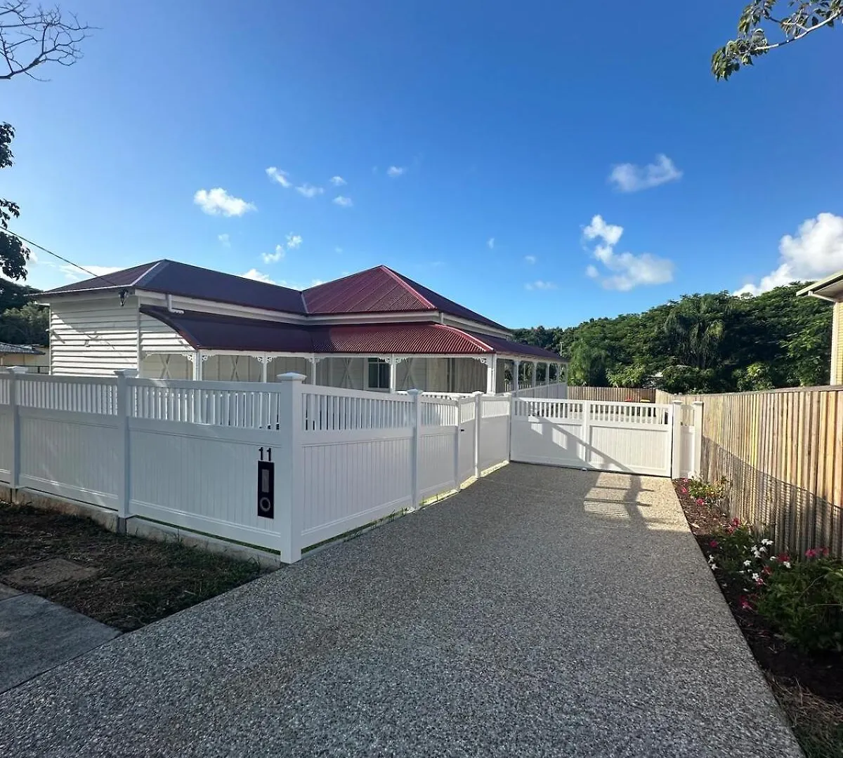 Holiday home Gorgeous Heritage Home Wellington Point Australia
